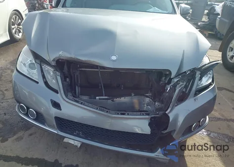 2010 Mercedes-Benz E 350 from USA, damaged, VIN WDDHF5GB0AA217944